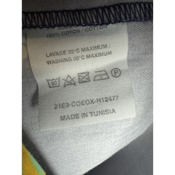 A.P.C. Chemisette Louis Camp Shirt Size: Medium NWT - Picture 6 of 7